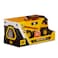 CAT Power Mini Crew Dump Truck Yellow