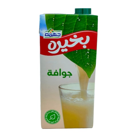 عصير جوافة بخيره - 1 لتر