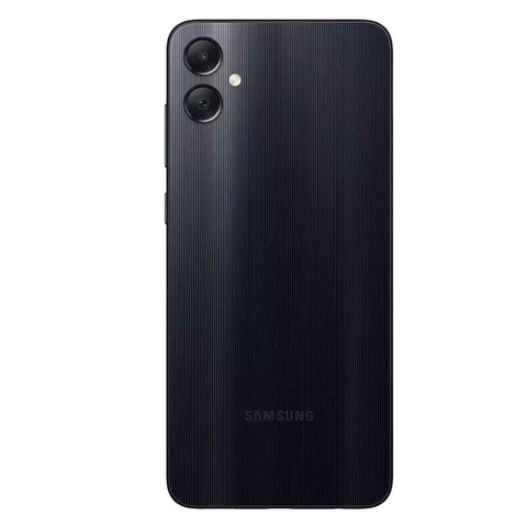 Samsung A05 Dual SIM 4GB RAM 128GB 4G LTE Black