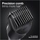 Braun Beard Trimmer BT 3300 - Perfect Beard, Easy, Fast, Precise