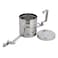 Delcasa 2Layer Steel Bombay Tiffin