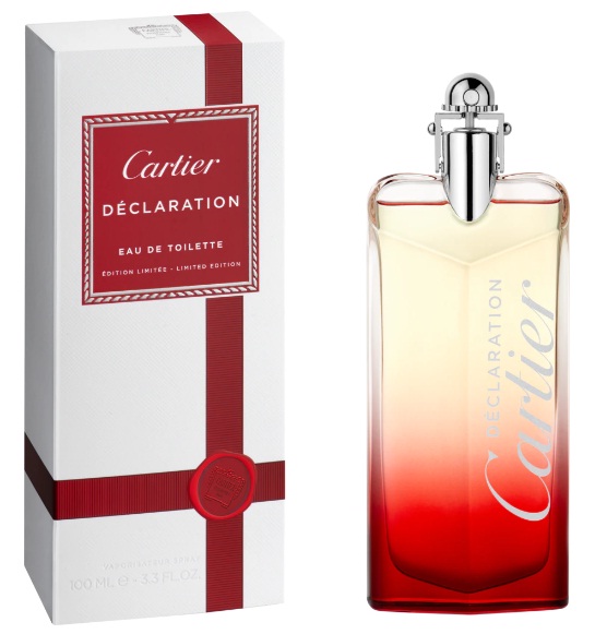 Cartier Declaration Limited Edition Eau De Toilette For Men - 100ml