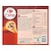 Carrefour Extra Vanilla Chocolate Ice Cream Cones 6 Cones 408g