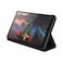 Lenovo Folio Case For Tab M8 2nd Generation Black
