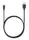 Anker - PowerLine Micro USB Cable 3feet Black