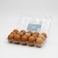 Rahima Fresh Eggs Brown &times; 15 Pieces