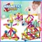 Generic Magnetic Toys Building Blocks, Magnets For Kids 3, 4, 5, 6 Year Old, Magnetic Balls And Magnet Rods Toy Building Set