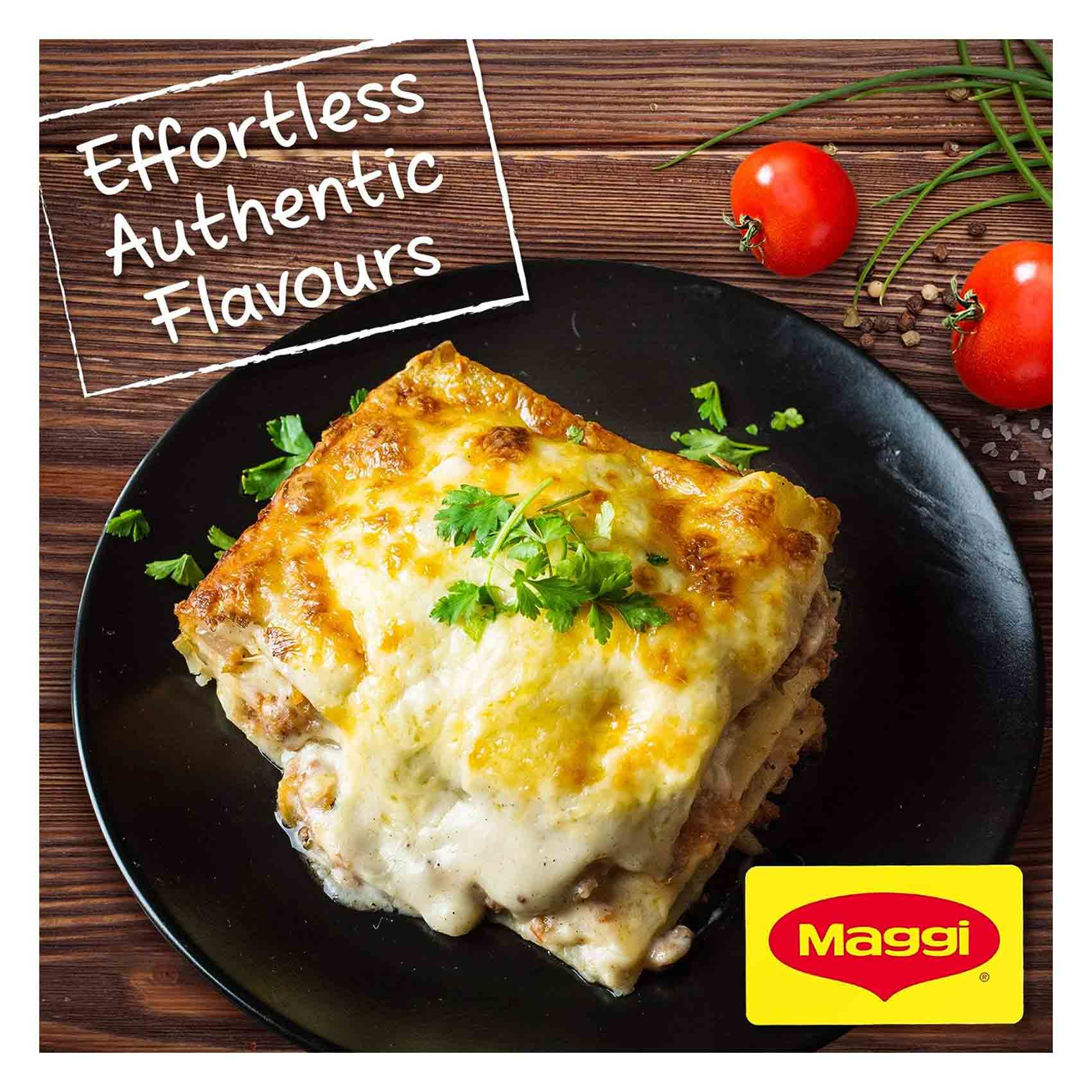Maggi Bechamel Mix 70 Gram product thumbnail 5