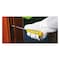 TRAMONTINA FLAT SCREW DRIVER 1/4X4