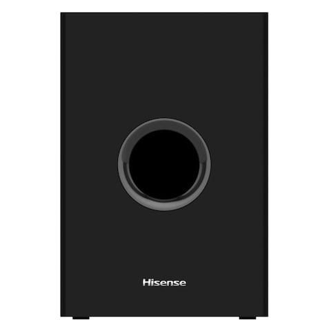 Hisense HS219 2.1ch Bluetooth Soundbar 320W Black