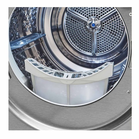 مجفف إل جي مع مكثف و ريموت – 10.1 كيلوجرام - RH10V9PV2W