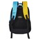 Skybags Squad Pro Backpack 04 Sky Blue