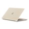 Moshi - iGlaze Macbook 12 Ultra-Slim Hardshell Case - Clear