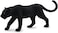 Animal Planet Mojo Black Panther Toy Figure