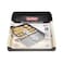Zenker Extendable Baking Tray Black