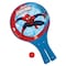 Mondo Spiderman Paddle Bat Set - Multicolour