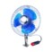 Generic Car Interior Cooling Fan 10 Inch