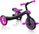 Globber Explorer 4in1 Kids Trike Pink 632-110-2