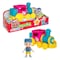 Jazwares Cocomelon Musical Train CMW0080 Multicolour