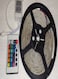Generic Led Strip Light With Remote Control Multicolour 5meter