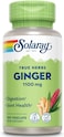 Solaray, Ginger Root 550 Mg. 100 Capsules 68700