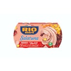 Buy Rio Mare Salatuna Mexico With Red Beans Corn And Peppers 160g Pack of 2 in UAE