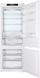 MILLEN Built-in Refrigerator, 341L Net Capacity, 3 Y Warranty, No Frost 2 Doors Fridge Freezer, Electronic Control, LED Backlight, Quick Cooling/Freezing, Ambient Lighting, Vacation Mode, MBIM 193.7D