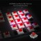 Redragon K589 Shrapnel Mechanical Keyboard-Red Switch