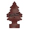 Little Trees Paper Air Freshener Leather