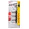 Energizer Max Alkaline Battery AAA 15+5 Free