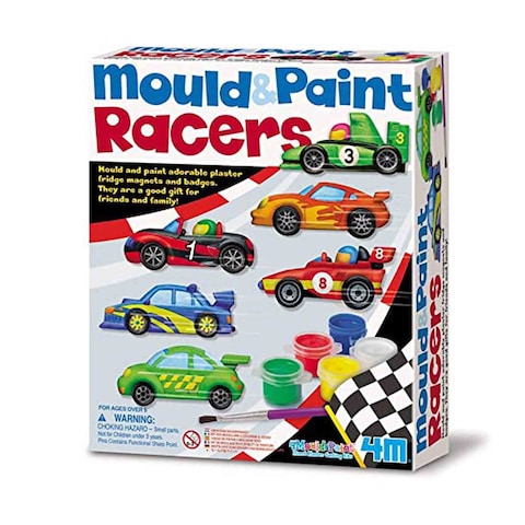 Mould &amp; Paint/ Racer