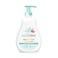 Baby Dove Sensitive Skin Care Head To Toe Wash Fragrance Free Moisture 400ml