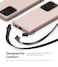 Ringke  - Samsung Galaxy S20 Case Cover -  Air-S Series -  Pink Sand