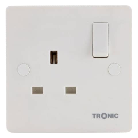 TRONIC 13A SWITCH SOCKET   5113