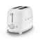 Smeg Toaster TSF01WHMUK