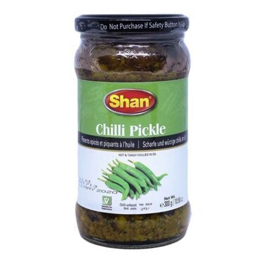 Shan Chili Pickle 300g