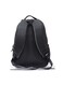 School Backpack For Girls And Boys, Made Of High Quality Nylon Blend, Black