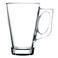 PASABAHCE V SHAPE MUG