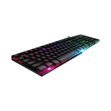  ميدياتيك MT-G999 ماوس وكيبورد سلكي للالعاب - أسود