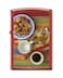Zippo CI404960 233 Arabic Coffee And Dates Red Matte Windproof Lighter