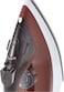 BLACK+DECKER Steam Iron with Anti Drip Red 1600W X1550-B5