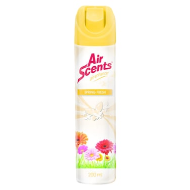 AIR SCENT AIR/F SPRING 200ML