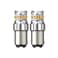 1157 23smd Amber Bulbs For Reverse Lights, Brake, Signal, Parking Lights