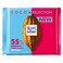 Ritter Sport Cocoa Selection Milk Chocolate Ghana Bar 100G