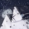 Generic Deals For Less- Single Size Bedsheet, 4 Piece Duvet Cover Bedding Set, Galaxy Design