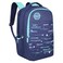 Skybags Squad Backpack 07 Indigo