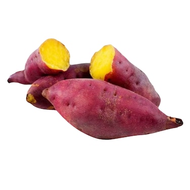 Boiled Sweet Potatoes