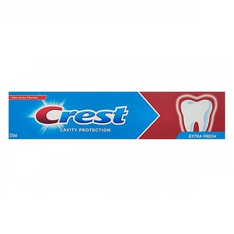 Crest Toothpaste Complete Extra Fresh 125ML