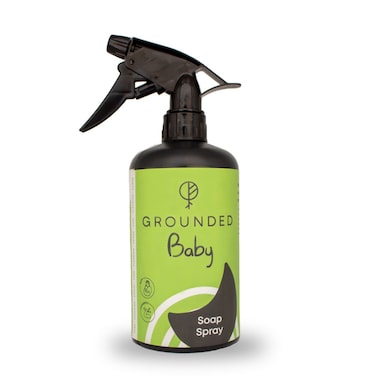 Grounded Baby Toy &amp; Surface Cleaner