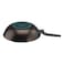 Tefal G6 Easy Cook N Clean Wok Pan Black 28cm